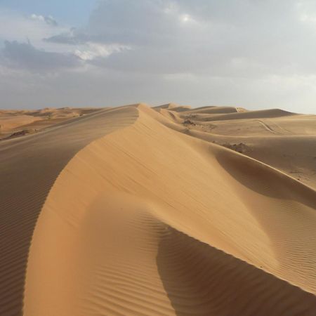 Desert Retreat Camp Al Wāşil Dış mekan fotoğraf