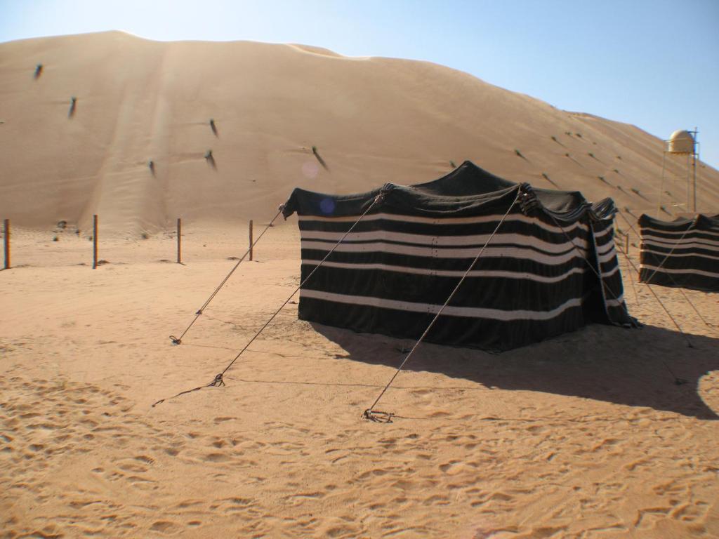 Desert Retreat Camp Al Wāşil Dış mekan fotoğraf