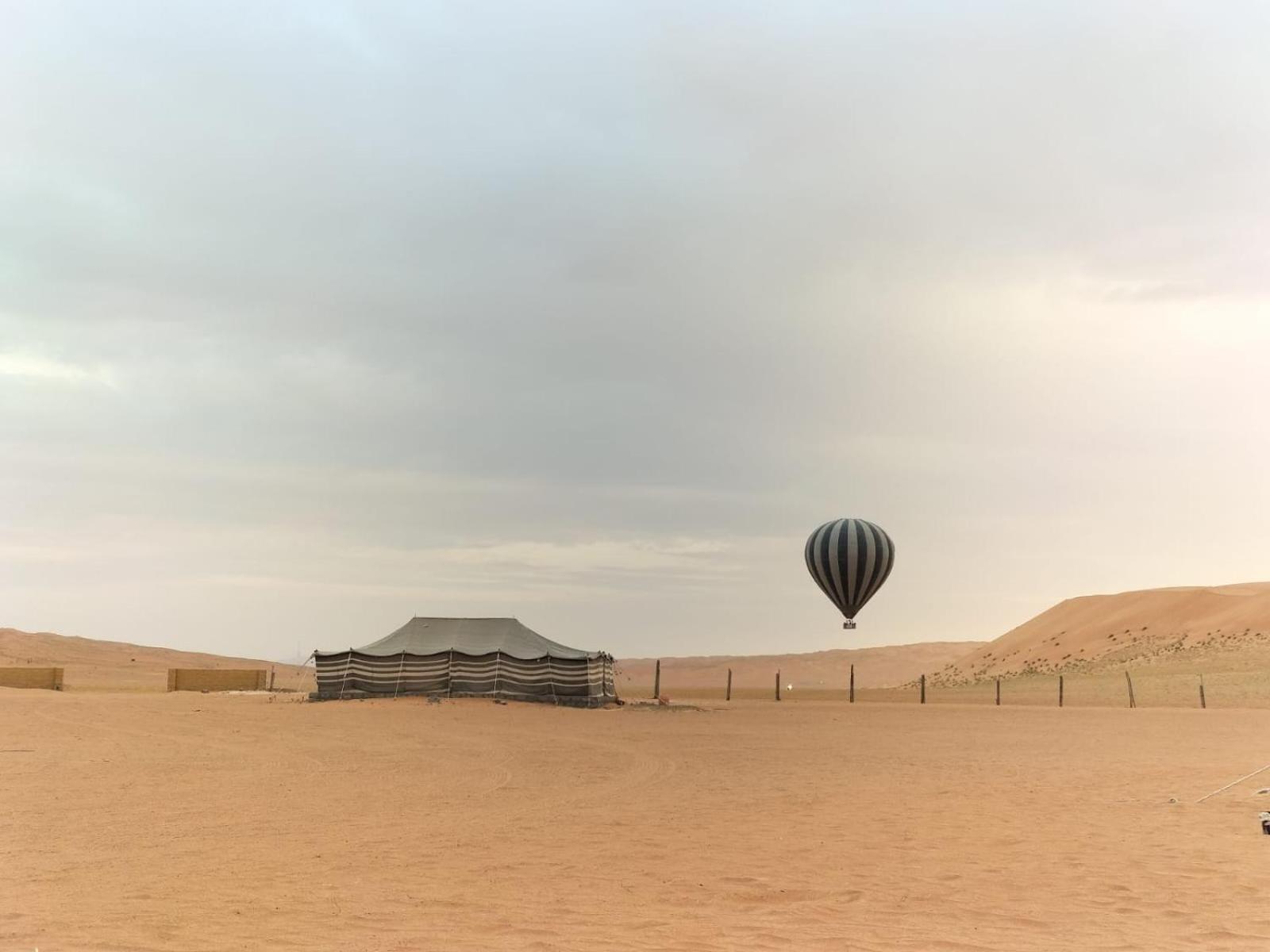 Desert Retreat Camp Al Wāşil Dış mekan fotoğraf