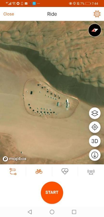 Desert Retreat Camp Al Wāşil Dış mekan fotoğraf