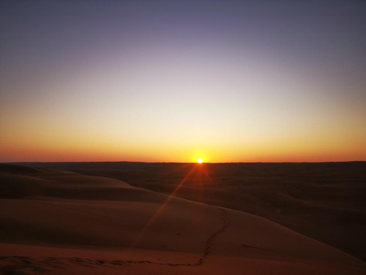 Desert Retreat Camp Al Wāşil Dış mekan fotoğraf