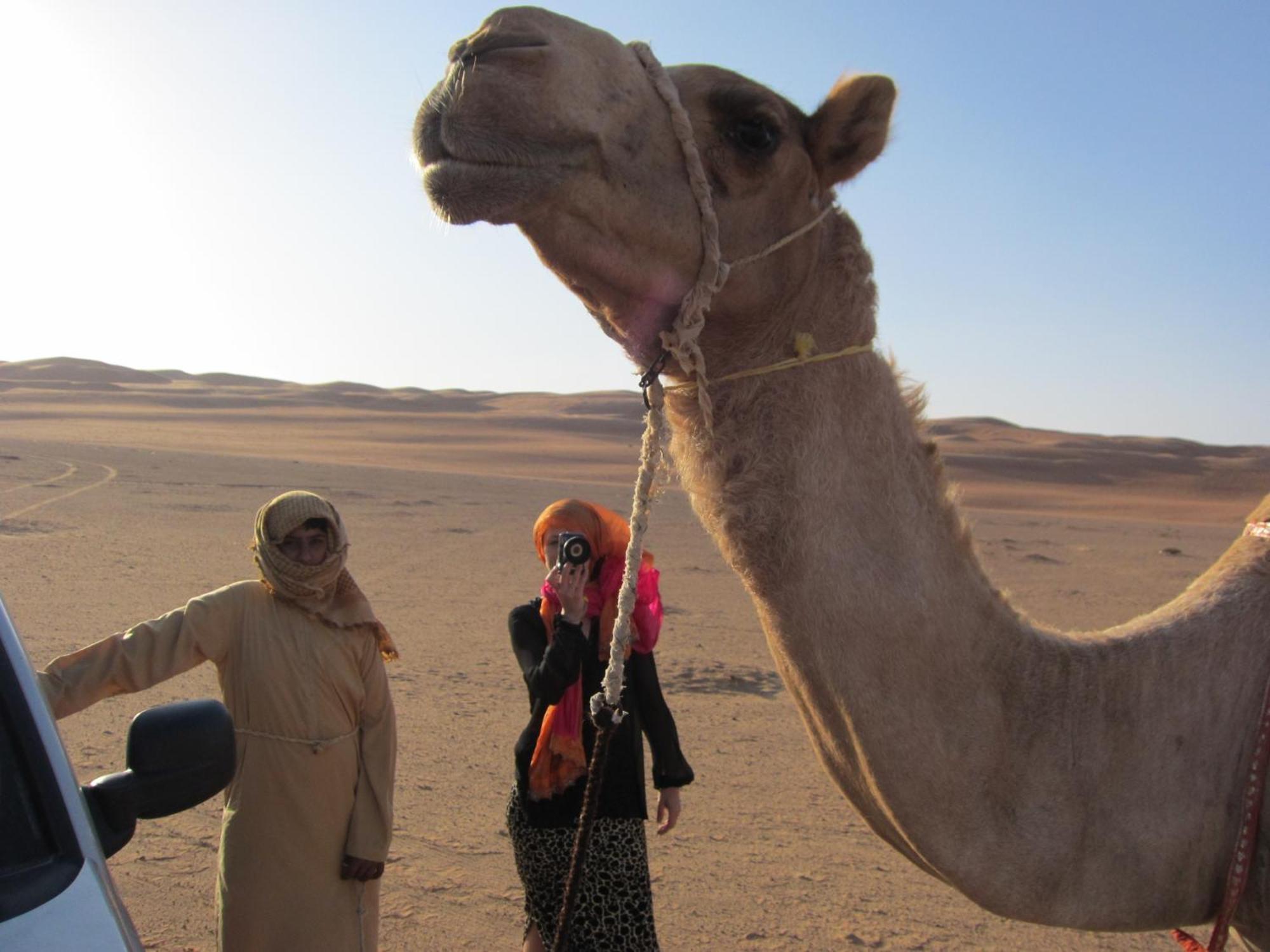 Desert Retreat Camp Al Wāşil Dış mekan fotoğraf