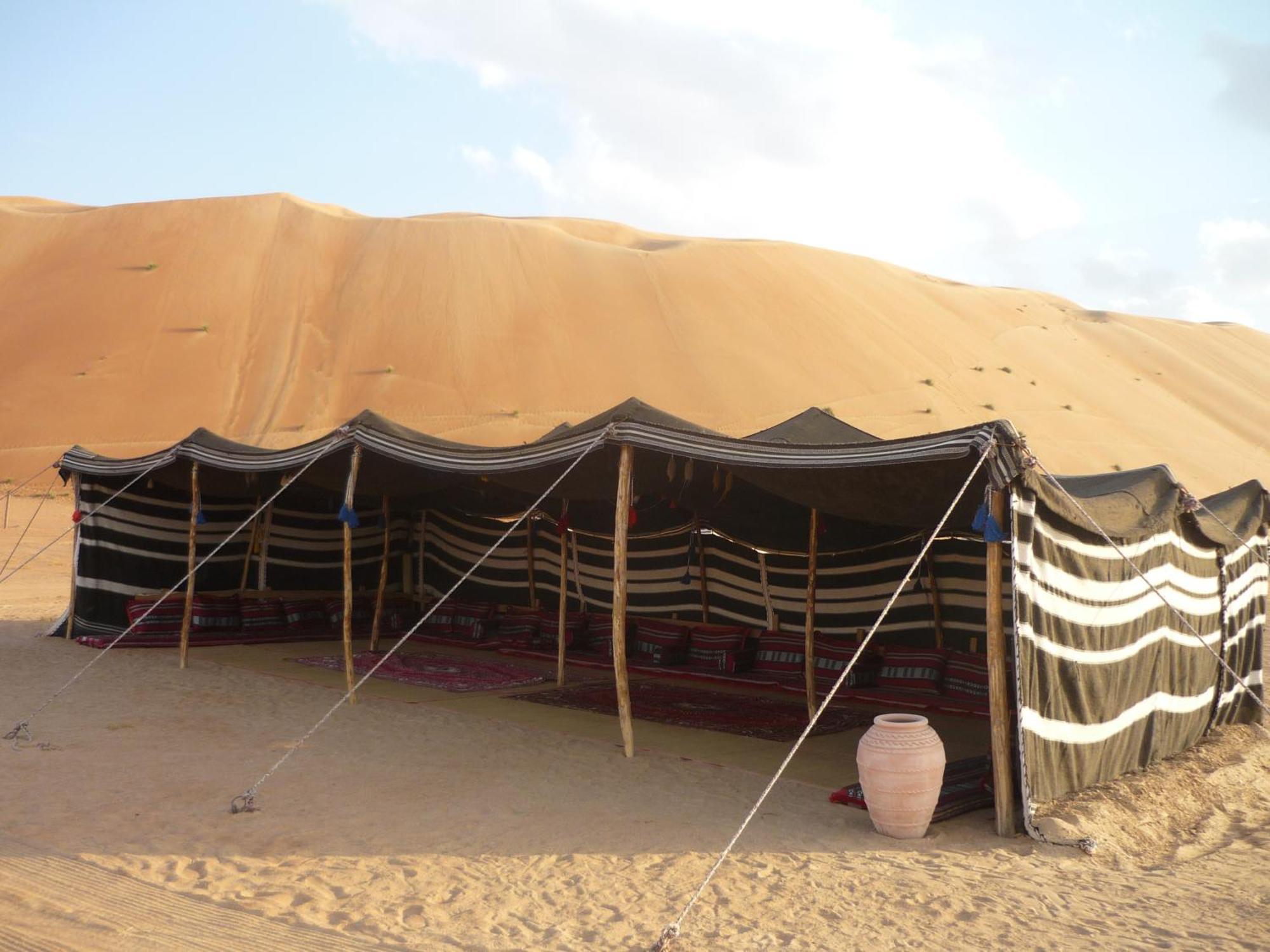 Desert Retreat Camp Al Wāşil Dış mekan fotoğraf