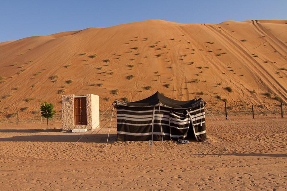 Desert Retreat Camp Al Wāşil Oda fotoğraf