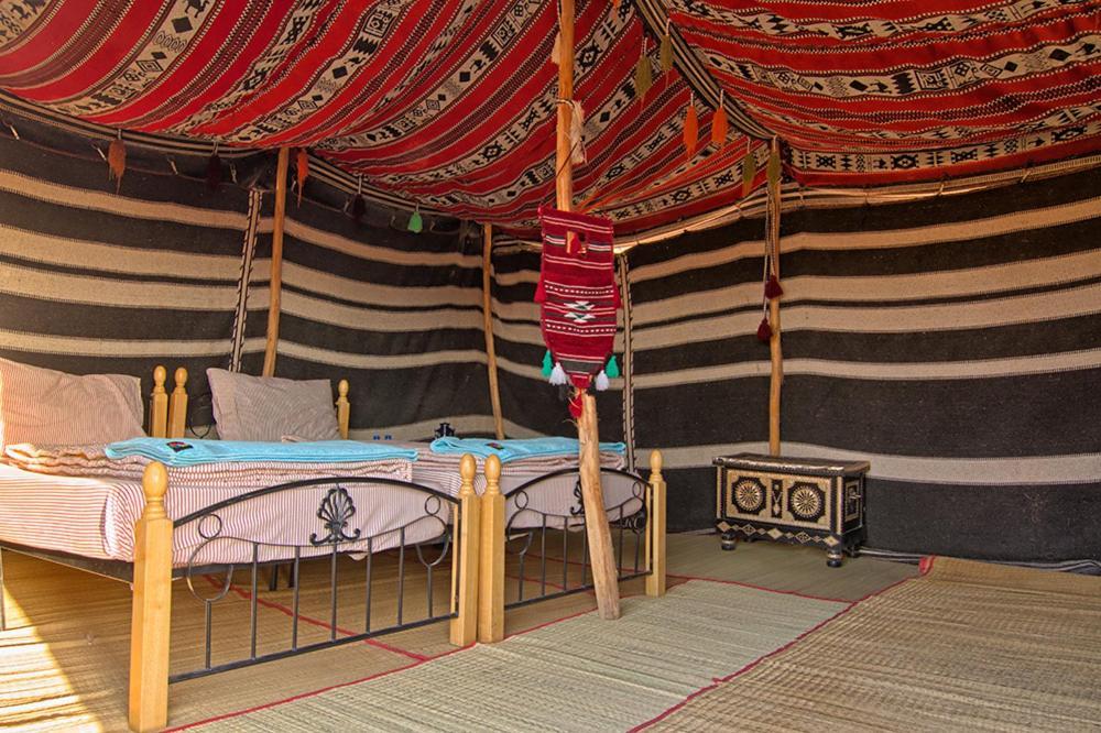 Desert Retreat Camp Al Wāşil Oda fotoğraf