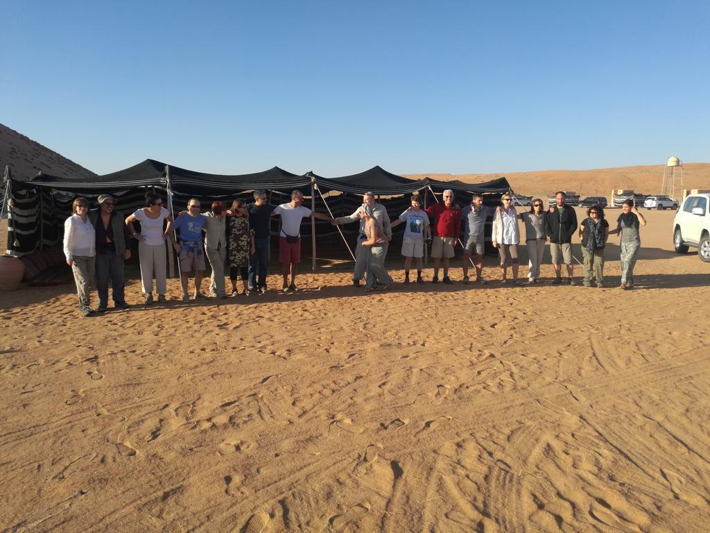 Desert Retreat Camp Al Wāşil Dış mekan fotoğraf