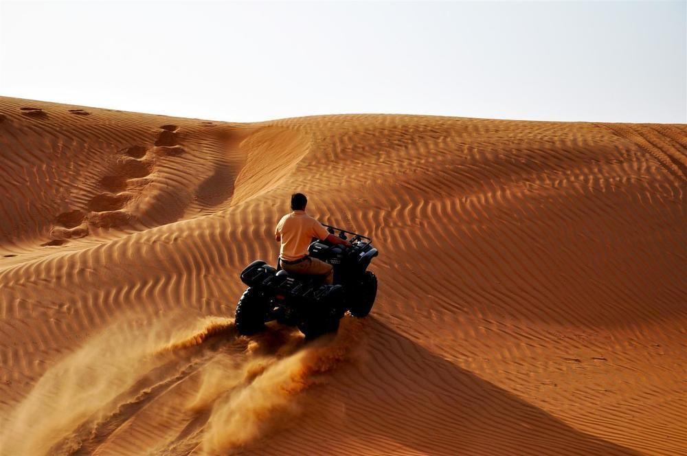 Desert Retreat Camp Al Wāşil Dış mekan fotoğraf