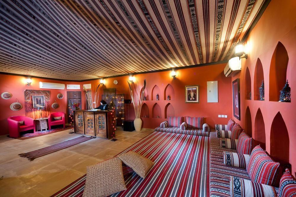 Desert Retreat Camp Al Wāşil Dış mekan fotoğraf