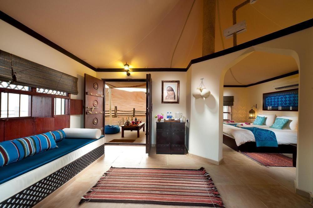 Desert Retreat Camp Al Wāşil Dış mekan fotoğraf