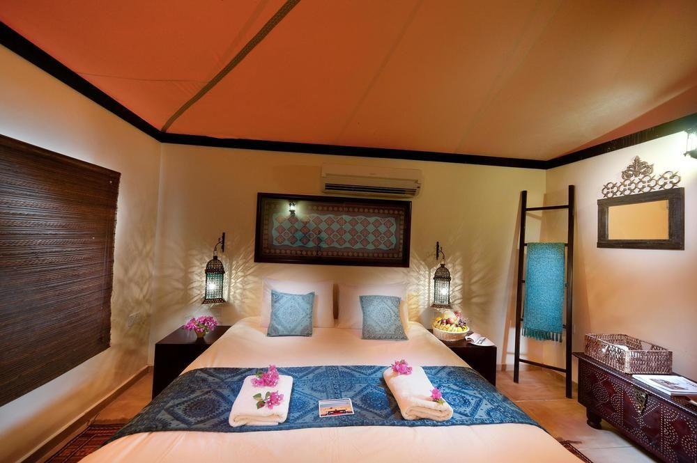 Desert Retreat Camp Al Wāşil Dış mekan fotoğraf